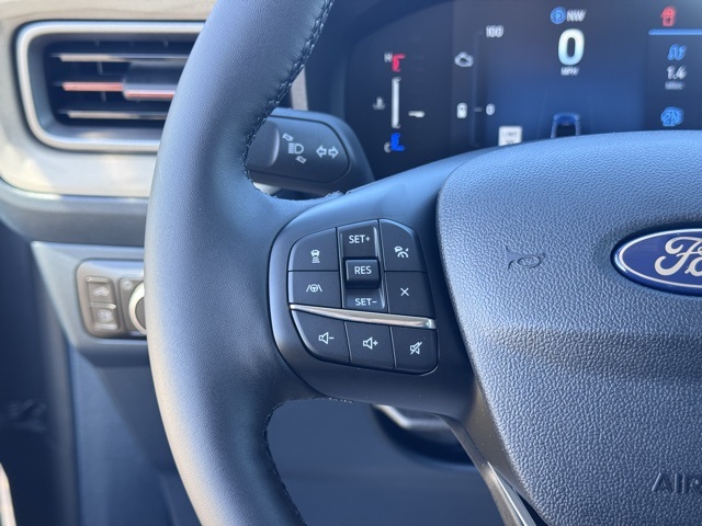 2025 Ford Maverick Lariat