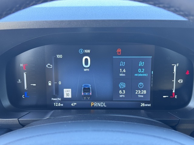 2025 Ford Maverick Lariat