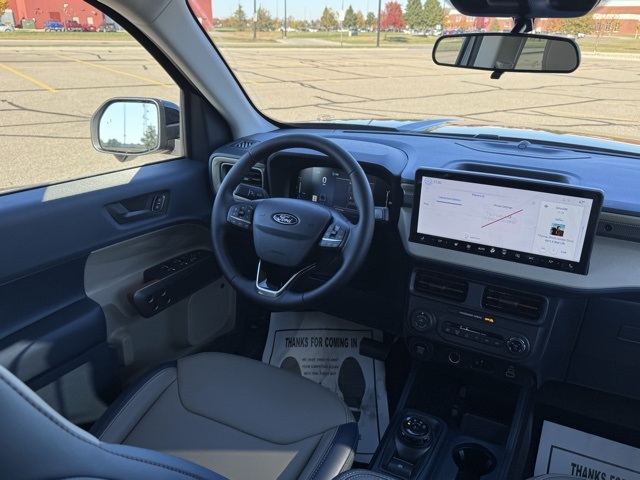 2025 Ford Maverick Lariat