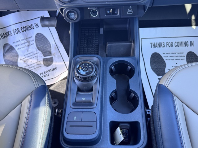 2025 Ford Maverick Lariat