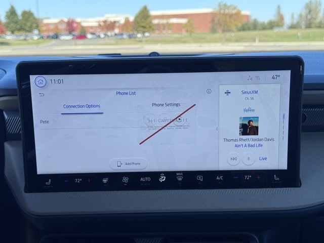 2025 Ford Maverick Lariat