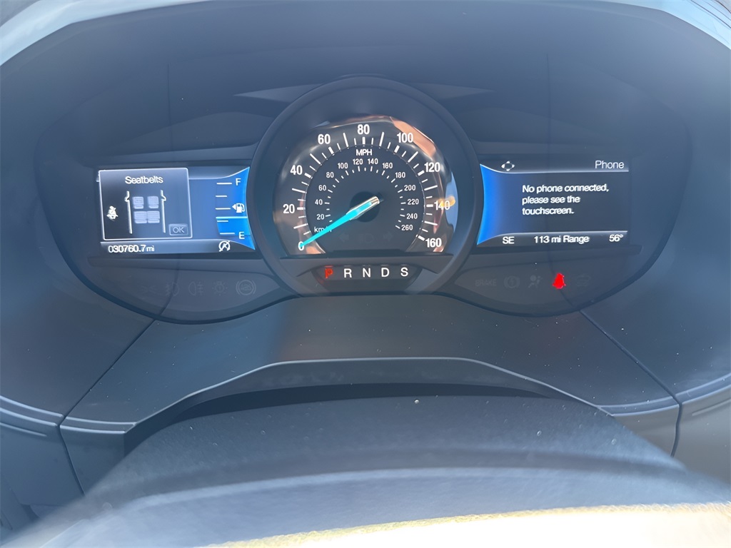 2024 Ford Edge SE photo 4