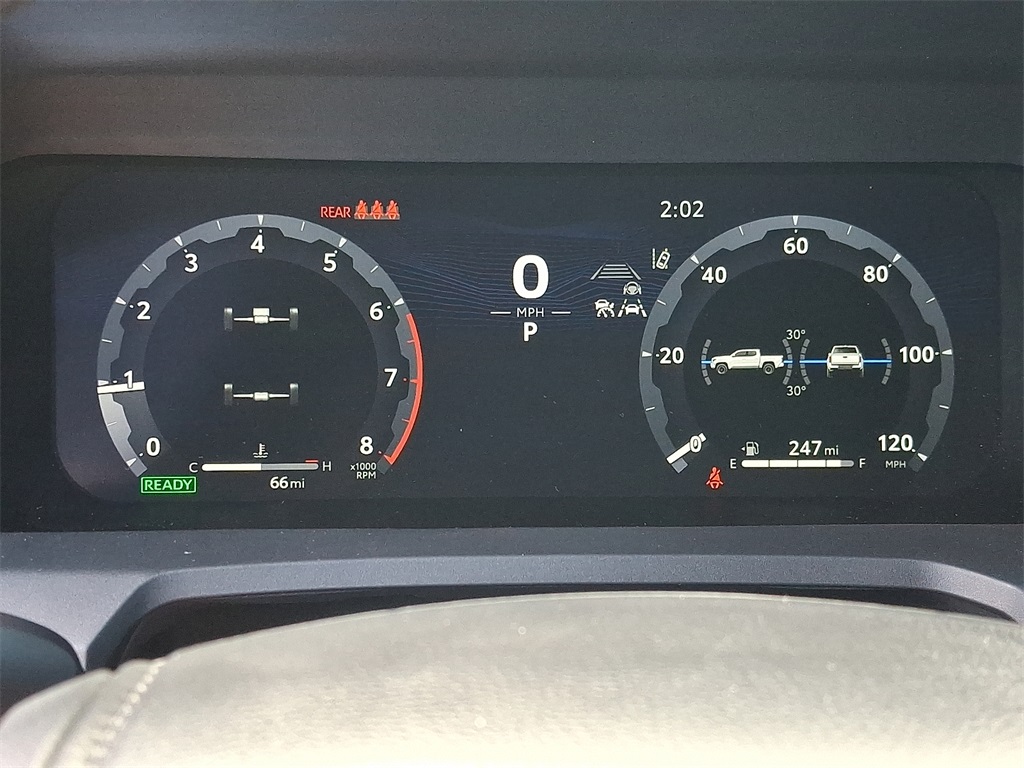 2025 Toyota Tacoma TRD Off-Road Double Cab photo 14