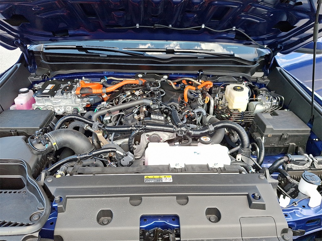 2025 Toyota Tacoma TRD Off-Road Double Cab photo 18