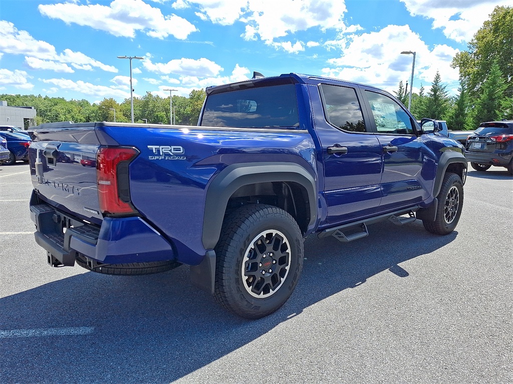 2025 Toyota Tacoma TRD Off-Road Double Cab photo 5