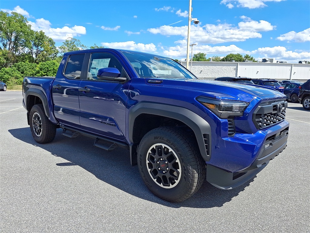 2025 Toyota Tacoma TRD Off-Road Double Cab photo 7