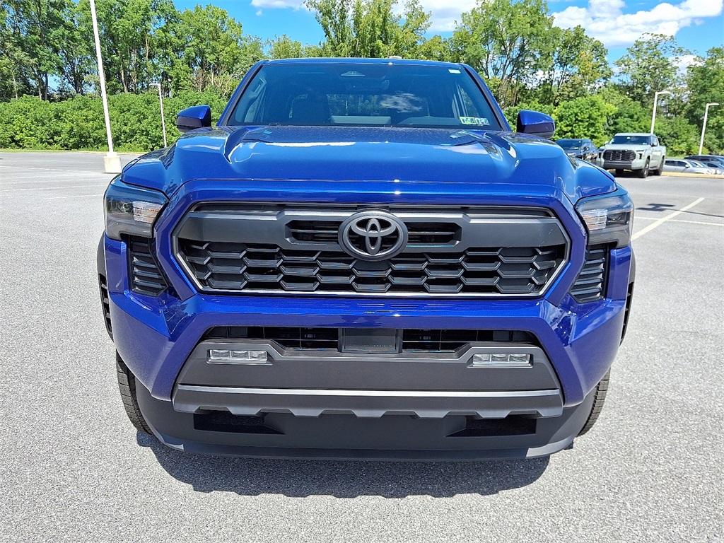 2025 Toyota Tacoma TRD Off-Road Double Cab photo 8