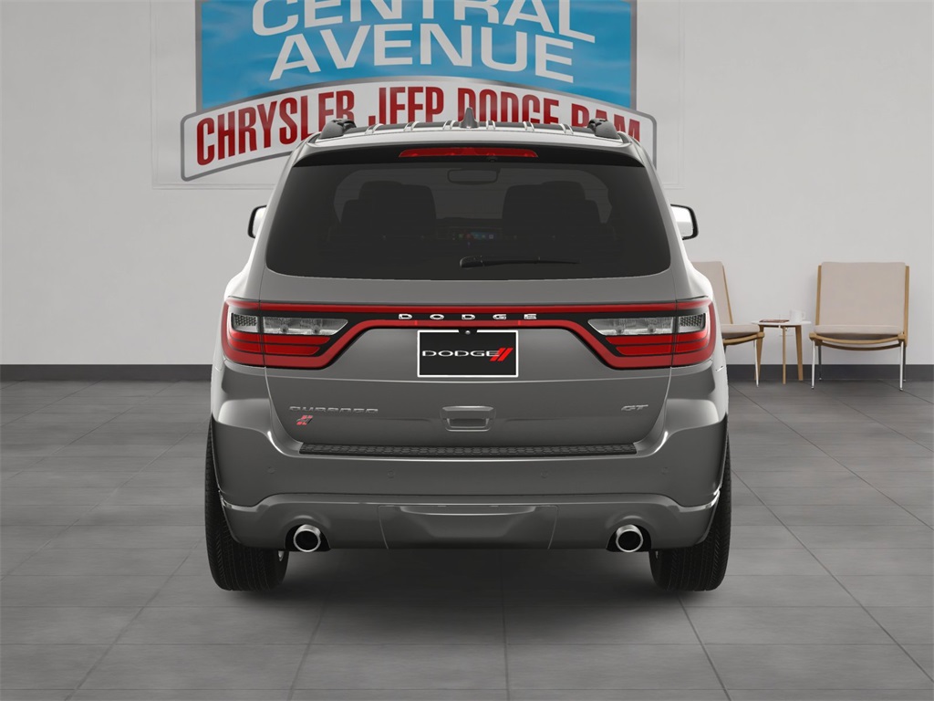 2025 Dodge Durango GT Plus photo 10