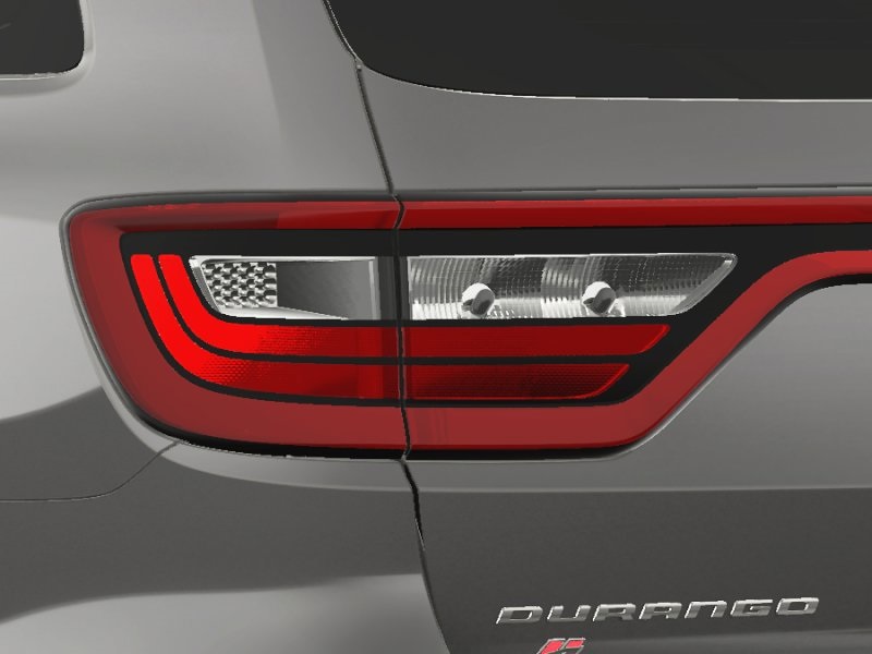 2025 Dodge Durango GT Plus photo 12