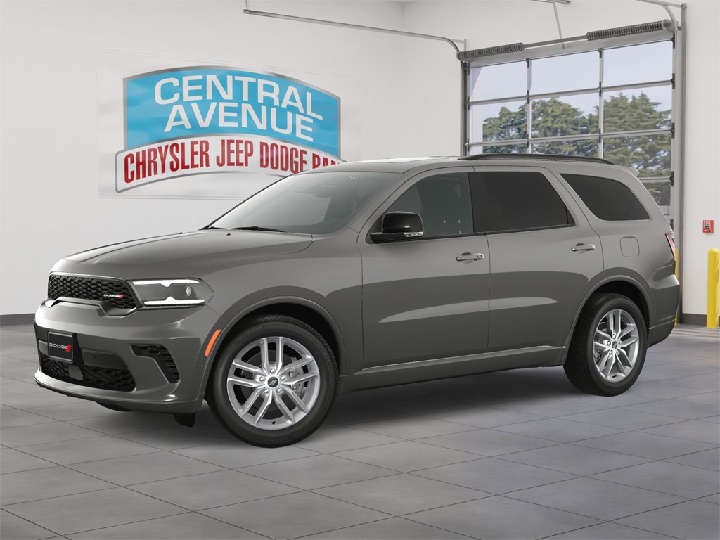 2025 Dodge Durango GT Plus photo 2