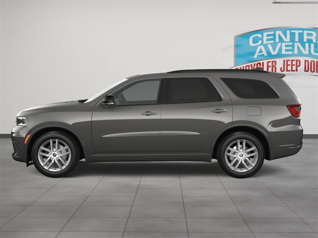 2025 Dodge Durango GT Plus photo 3