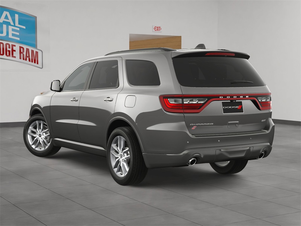 2025 Dodge Durango GT Plus photo 4