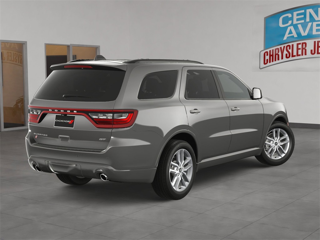 2025 Dodge Durango GT Plus photo 5