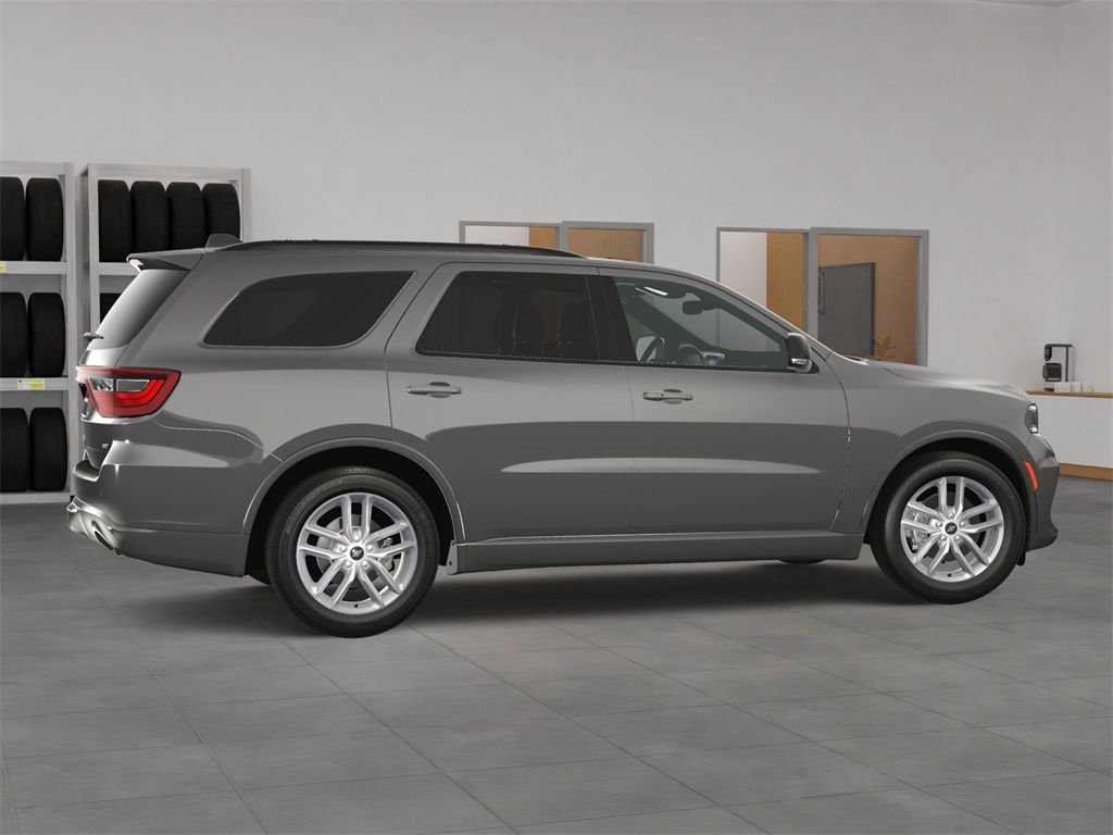 2025 Dodge Durango GT Plus photo 6