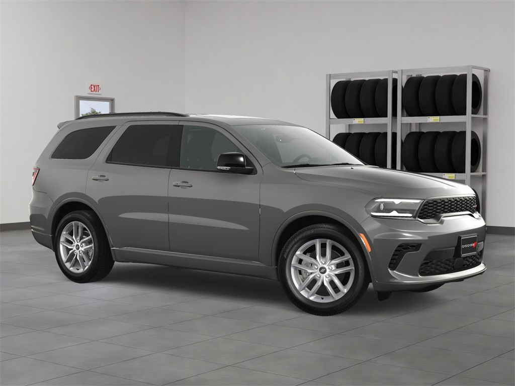 2025 Dodge Durango GT Plus photo 7