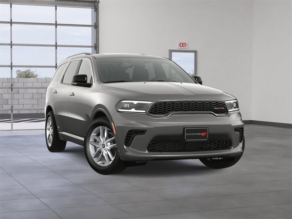 2025 Dodge Durango GT Plus photo 8