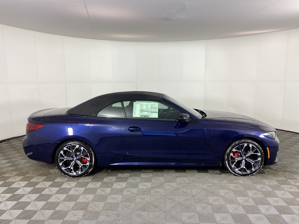 New 2026 BMW 4 Series 430i xDrive 2D Convertible in #BR260331