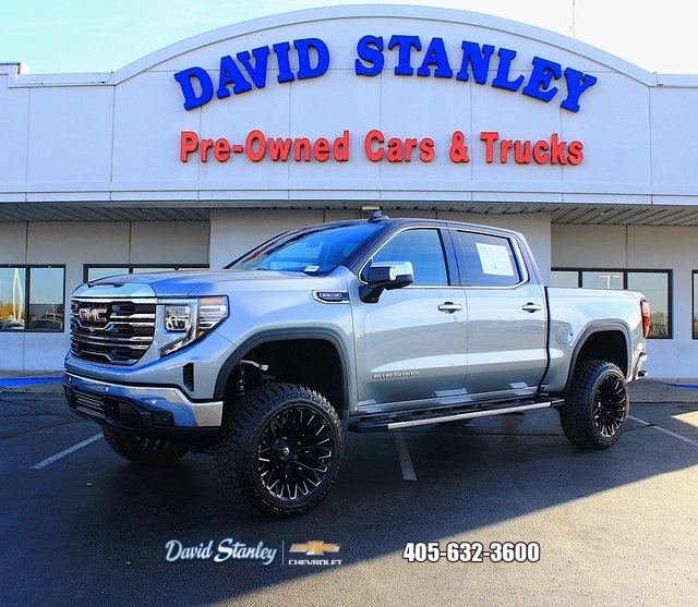 used 2023 GMC Sierra 1500 car, priced at $54,599