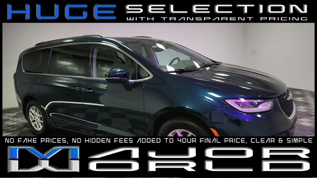 2022 Chrysler Pacifica Touring L FWD 2022 Chrysler Pacifica Touring L FWD