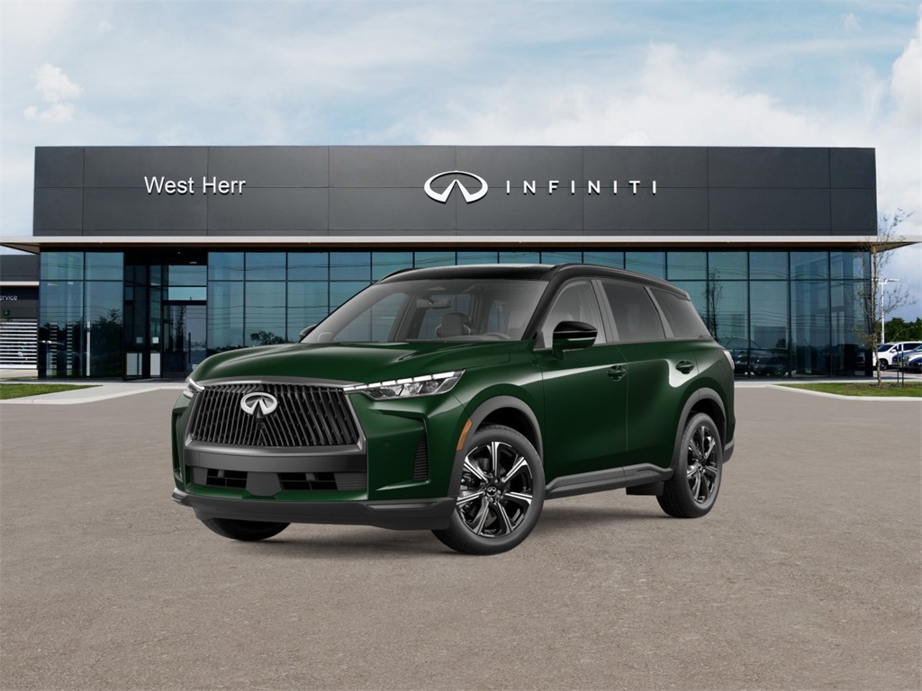 2026 Infiniti QX60 Autograph photo 2
