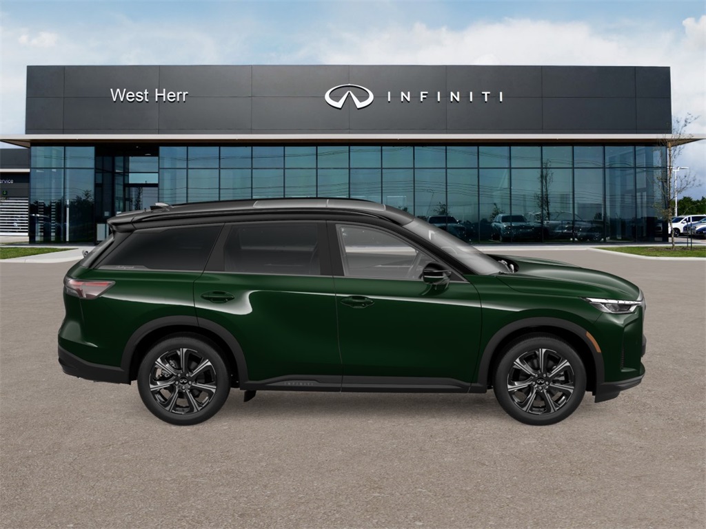 2026 Infiniti QX60 Autograph photo 4