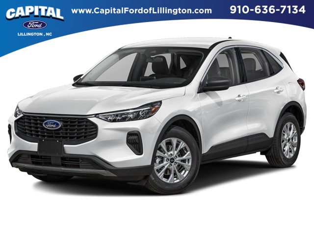 2026 Ford Escape Active's photo