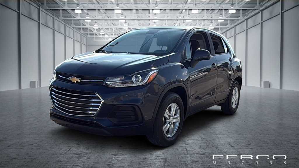 2018 Chevrolet Trax LS 4D Sport Utility - 69982RE - Image 1