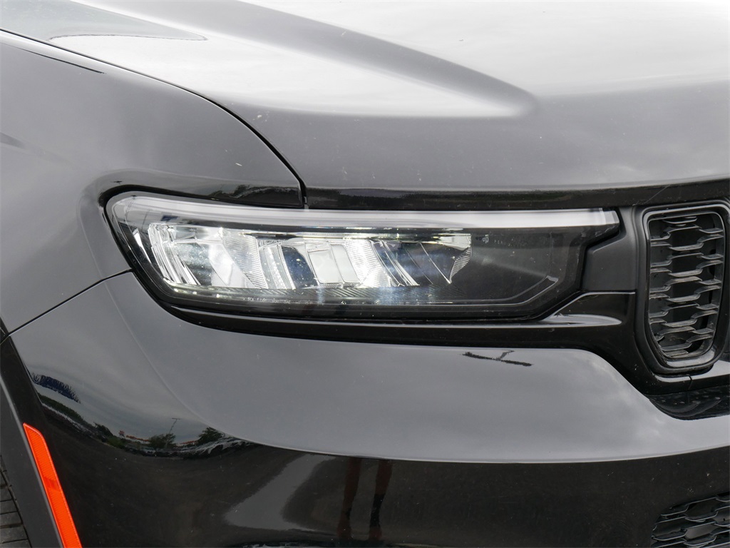 Used 2024 Jeep Grand Cherokee L SUV