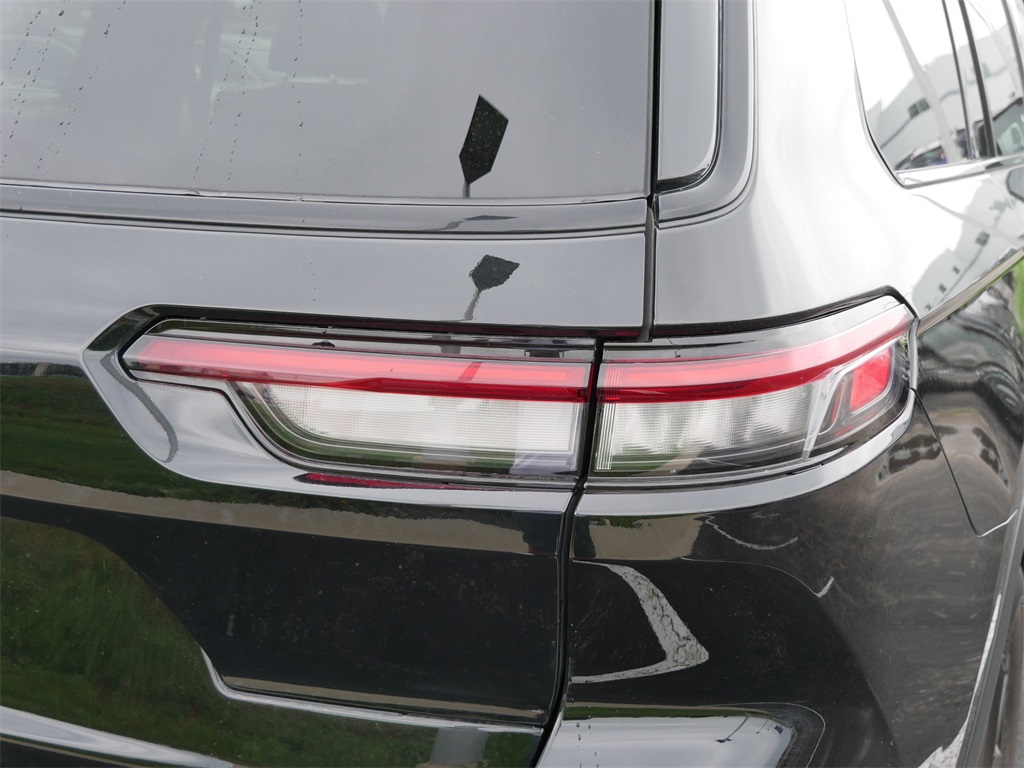 Used 2024 Jeep Grand Cherokee L SUV