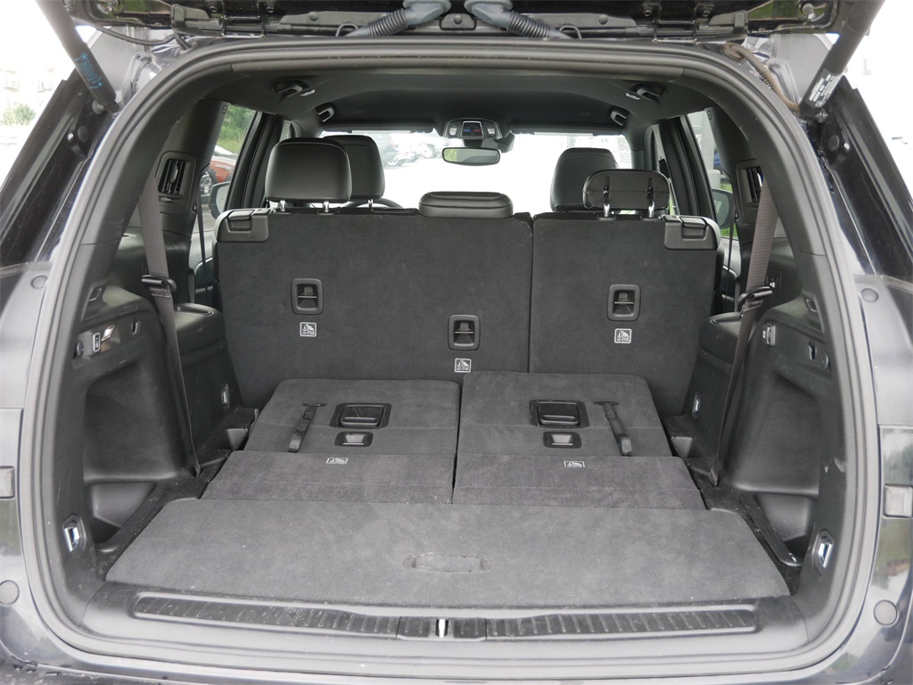 Used 2024 Jeep Grand Cherokee L SUV