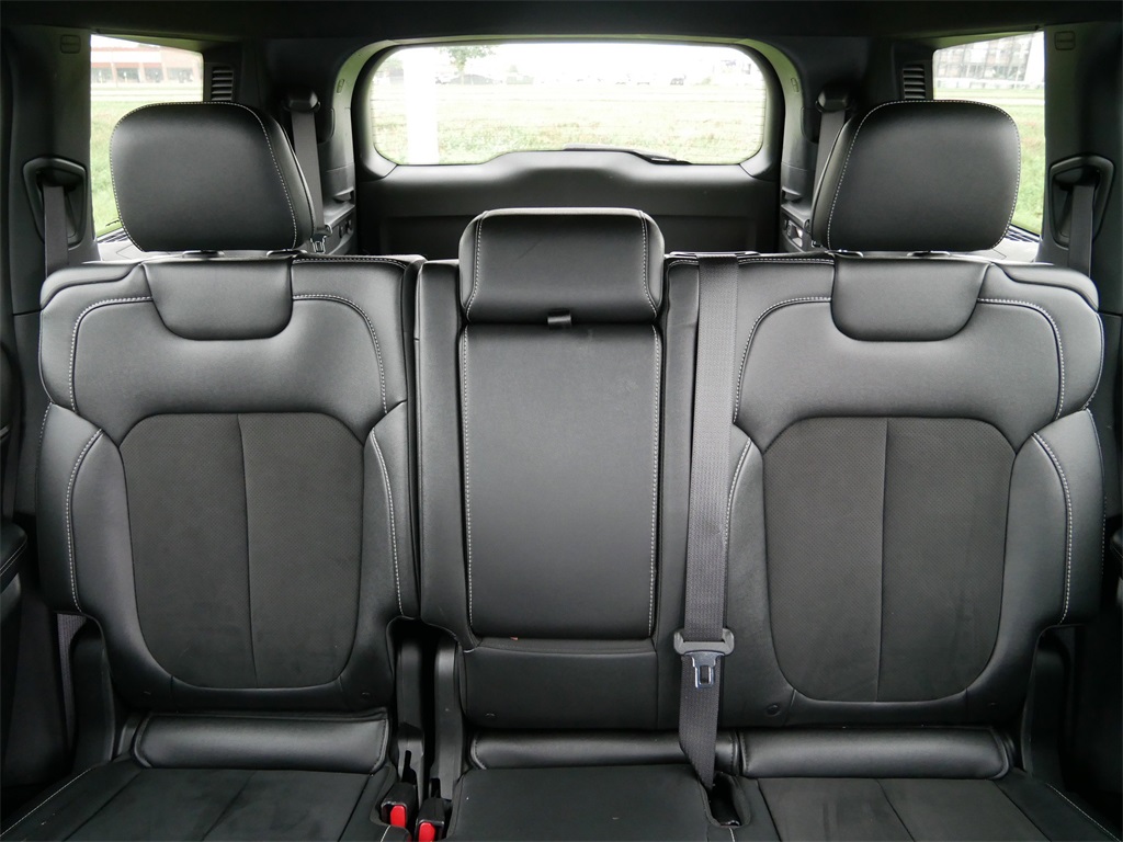 Used 2024 Jeep Grand Cherokee L SUV