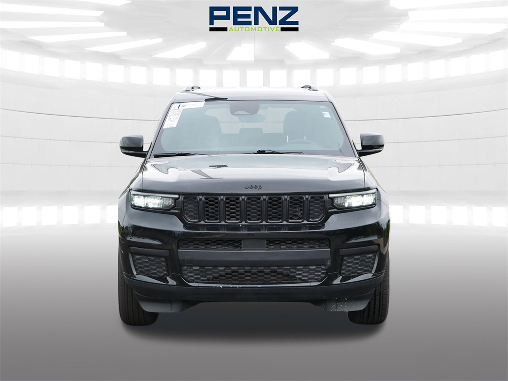 Used 2024 Jeep Grand Cherokee L SUV