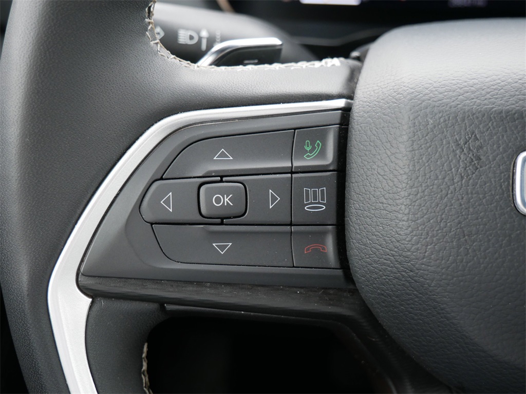 Used 2024 Jeep Grand Cherokee L SUV