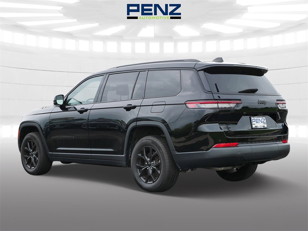Used 2024 Jeep Grand Cherokee L SUV