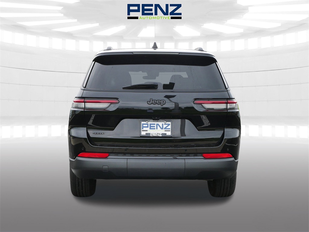 Used 2024 Jeep Grand Cherokee L SUV