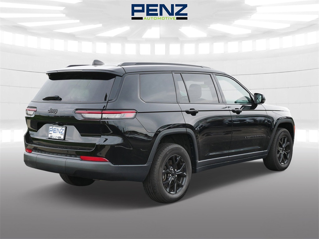Used 2024 Jeep Grand Cherokee L SUV
