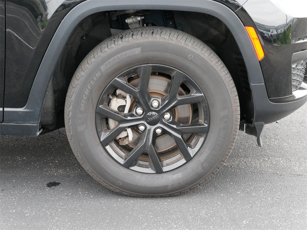 Used 2024 Jeep Grand Cherokee L SUV