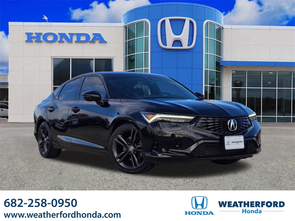 2024 Acura Integra A-Spec with Tech Package's photo