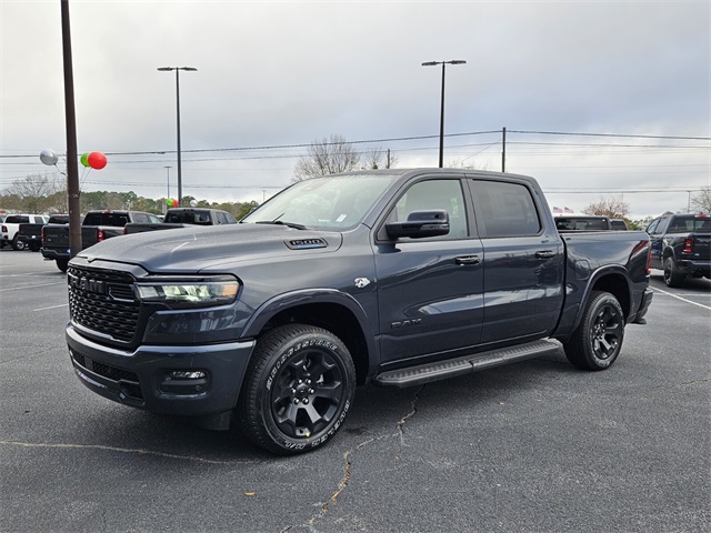 2026 Ram 1500 Big Horn Crew Cab 4x4 5'7" Box