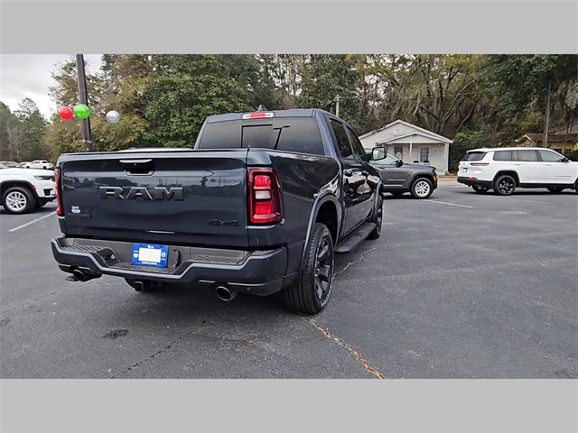 2026 Ram 1500 Big Horn Crew Cab 4x4 5'7" Box