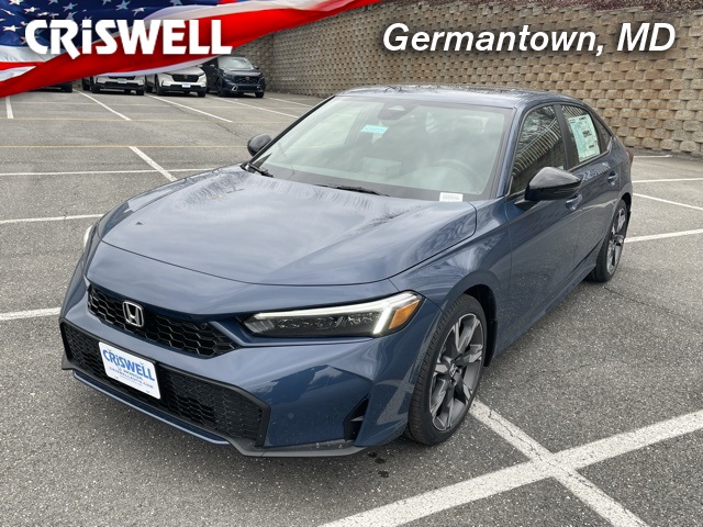 new 2026 Honda Civic Hybrid car, priced at $33,945