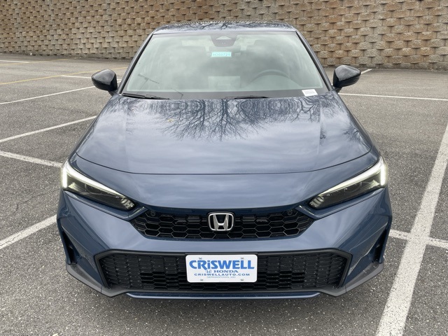 new 2026 Honda Civic Hybrid car, priced at $33,945