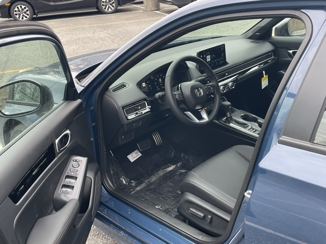 new 2026 Honda Civic Hybrid car, priced at $33,945
