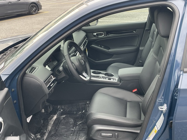 new 2026 Honda Civic Hybrid car, priced at $33,945