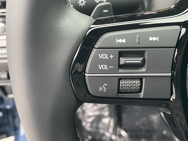 new 2026 Honda Civic Hybrid car, priced at $33,945