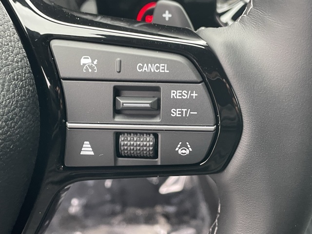 new 2026 Honda Civic Hybrid car, priced at $33,945