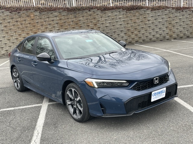 new 2026 Honda Civic Hybrid car, priced at $33,945