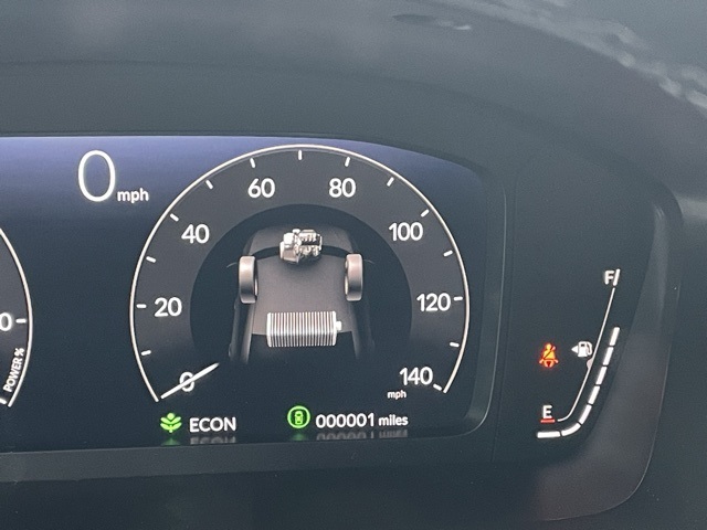 new 2026 Honda Civic Hybrid car, priced at $33,945