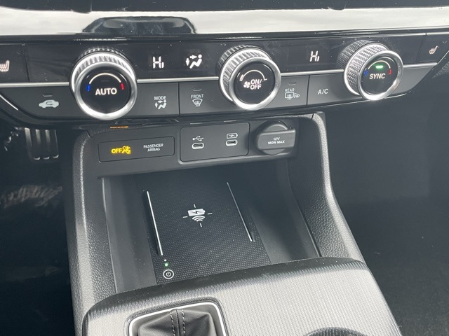 new 2026 Honda Civic Hybrid car, priced at $33,945