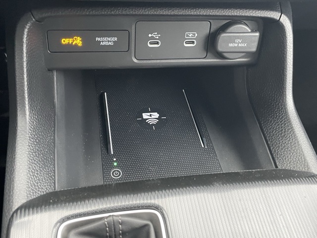 new 2026 Honda Civic Hybrid car, priced at $33,945